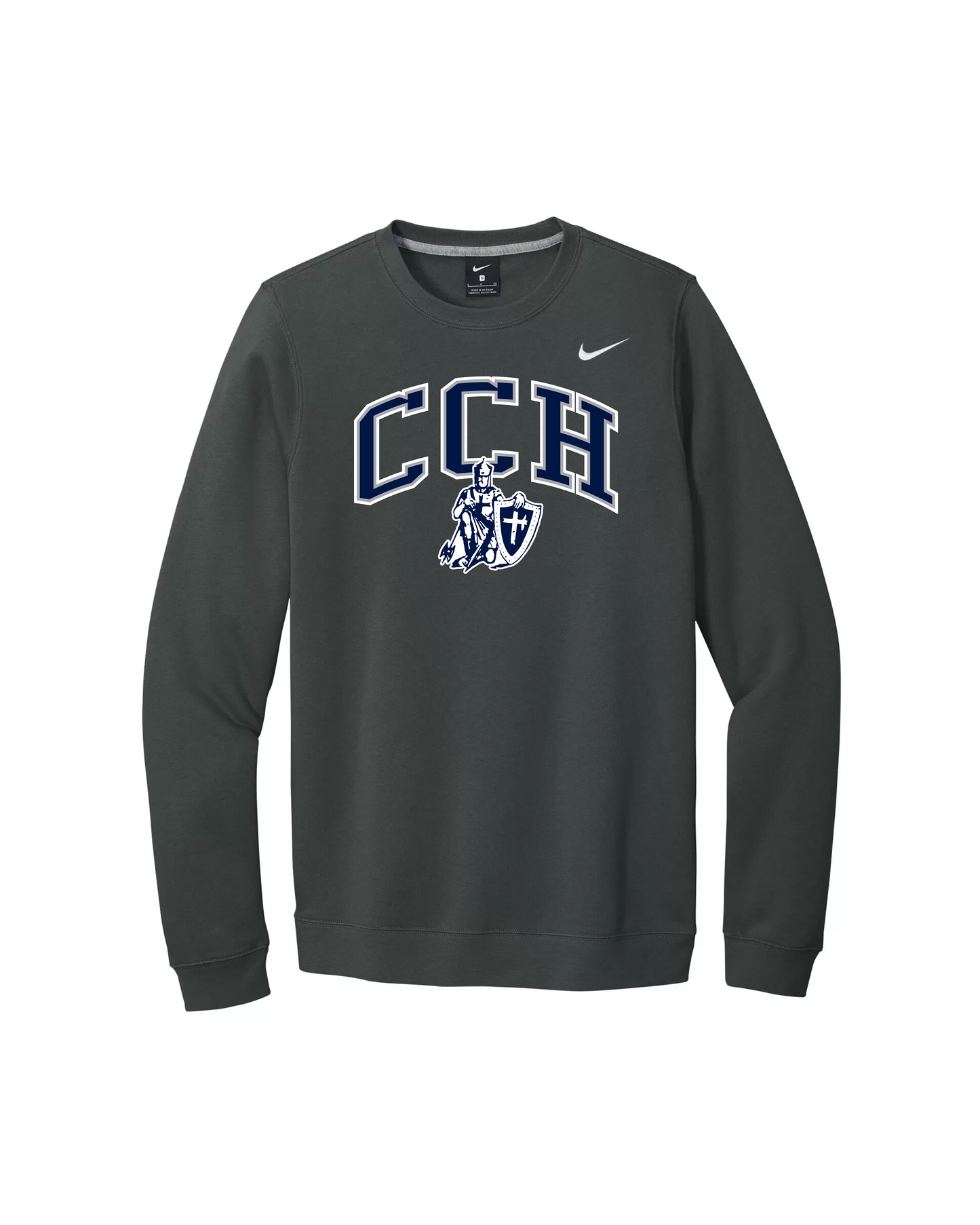 CCH Crusaders Varsity Nike Crewneck