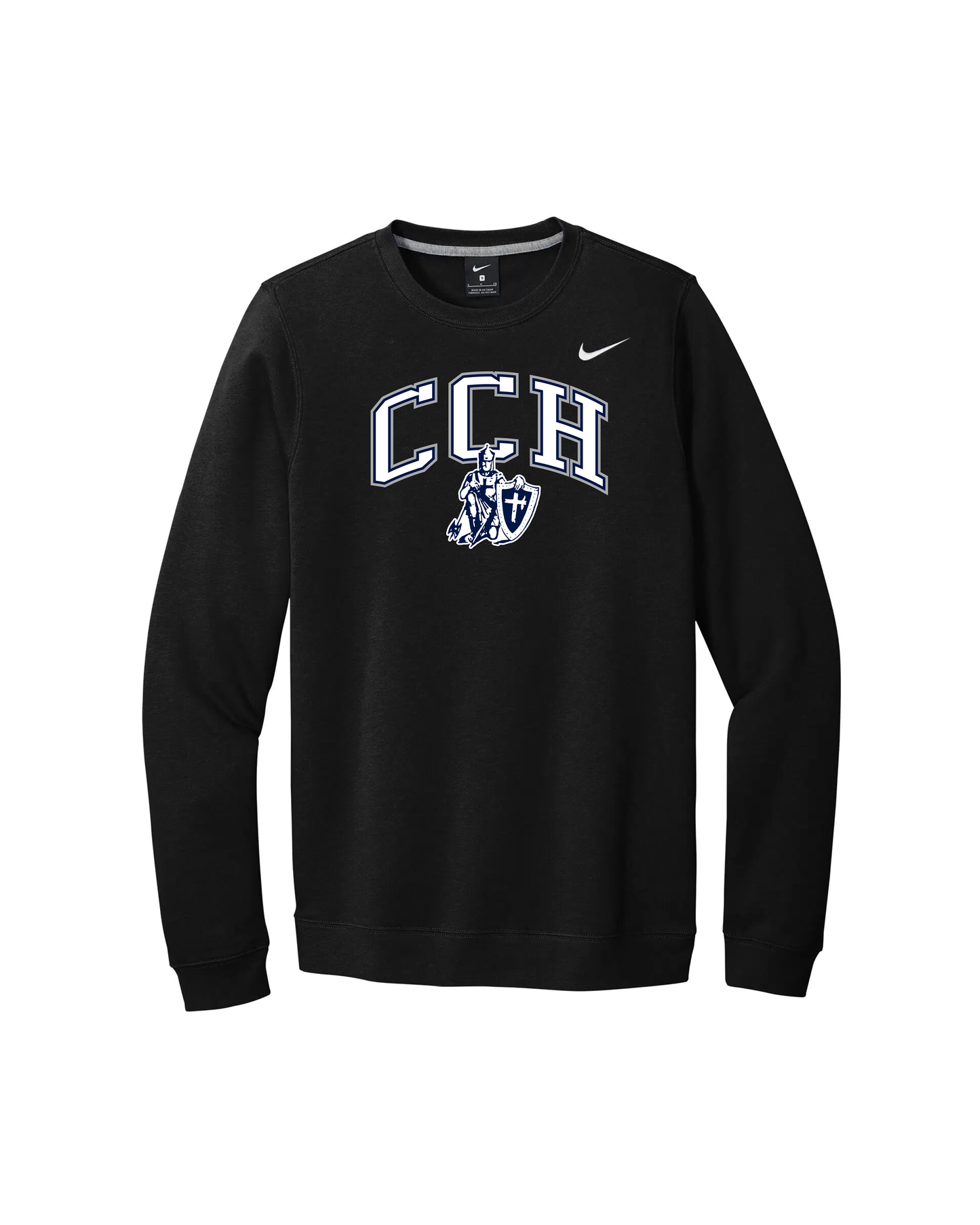 CCH Crusaders Varsity Nike Crewneck