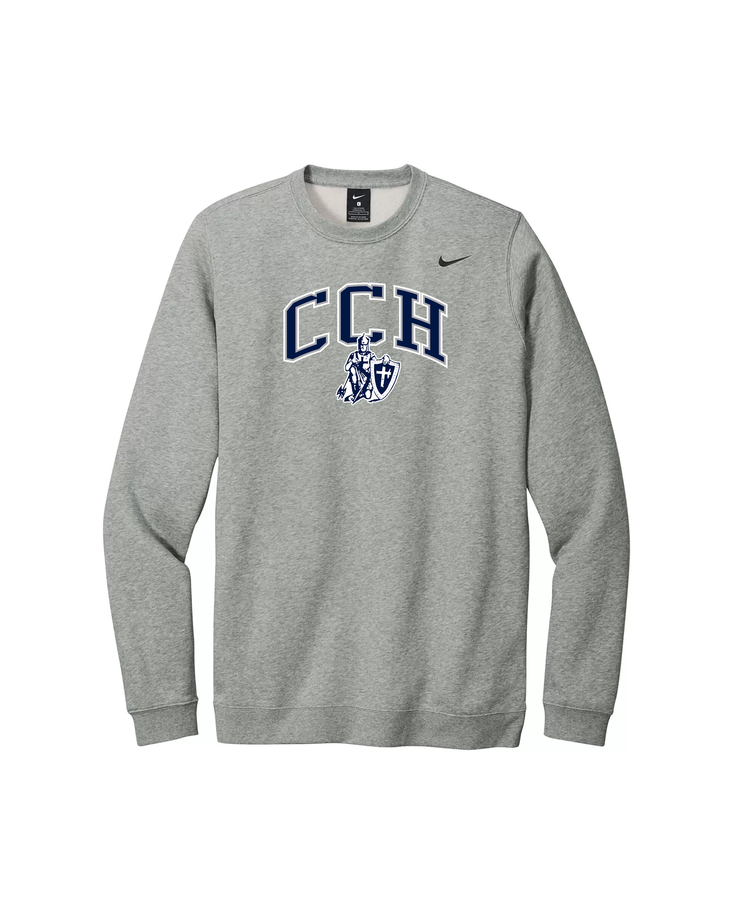 CCH Crusaders Varsity Nike Crewneck