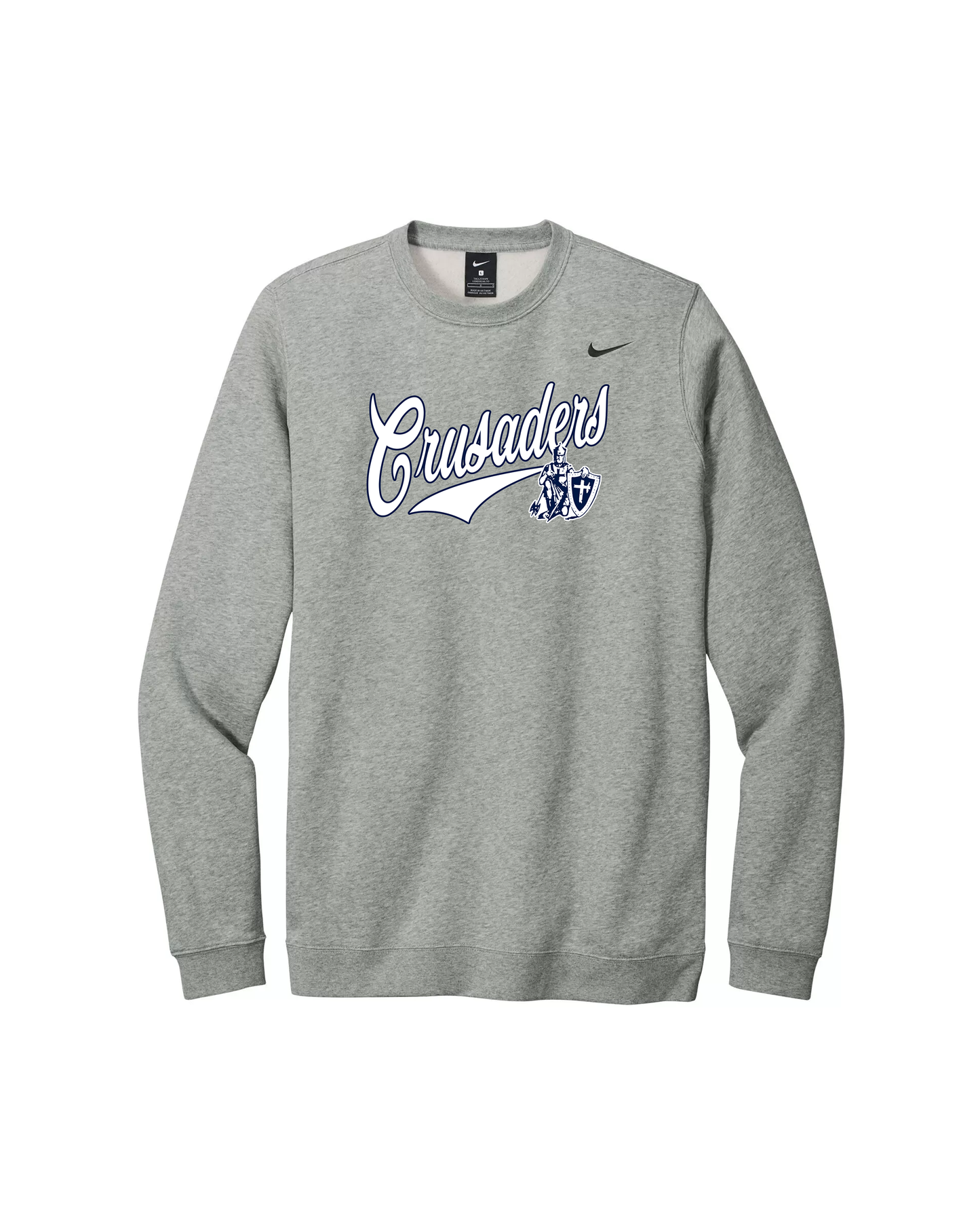 CCH Crusaders Expert Nike Crewneck