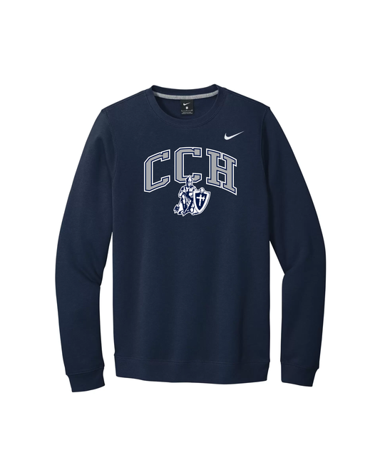 CCH Crusaders Varsity Nike Crewneck