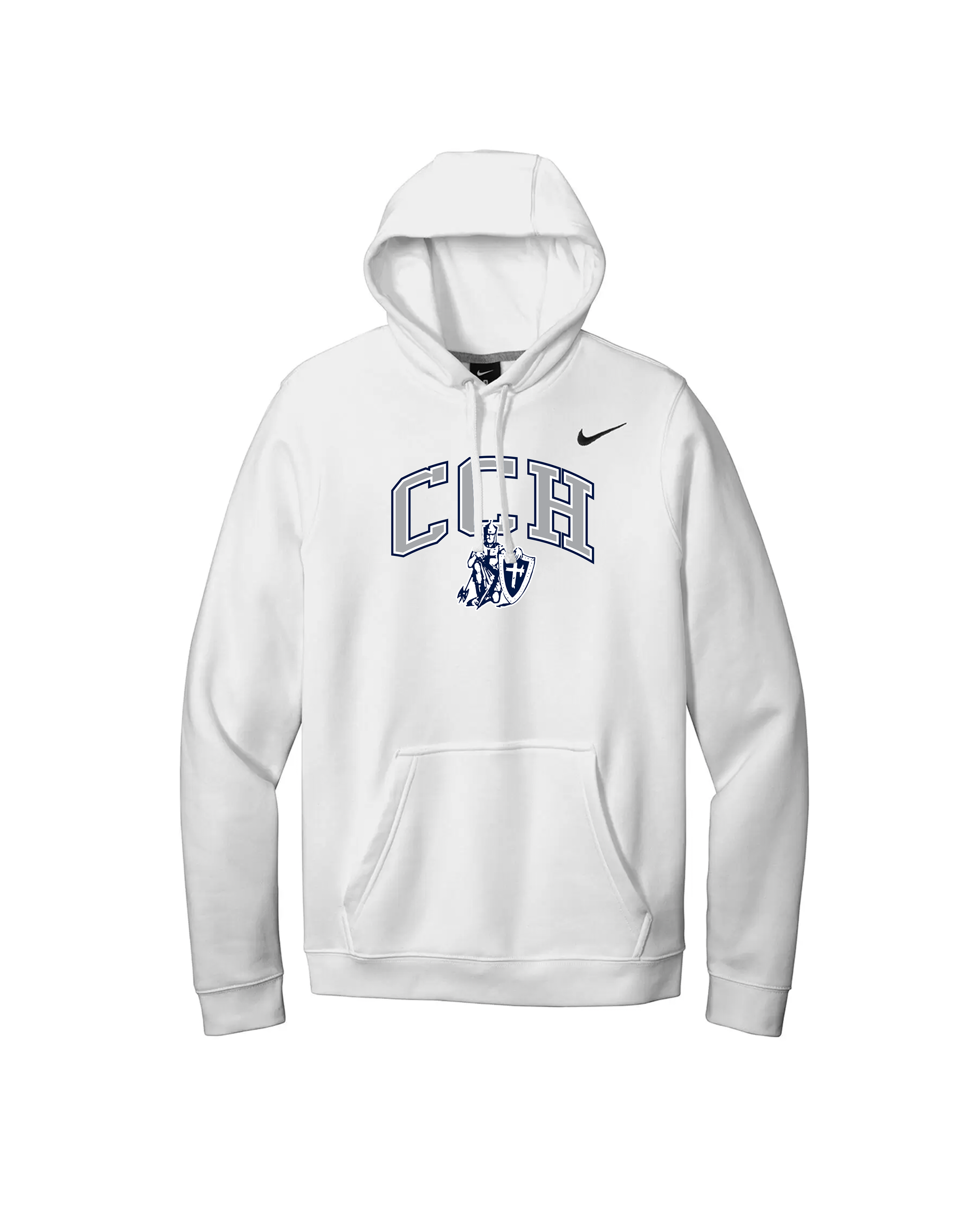 CCH Crusaders Varsity Nike Hoodie My Campus Gear