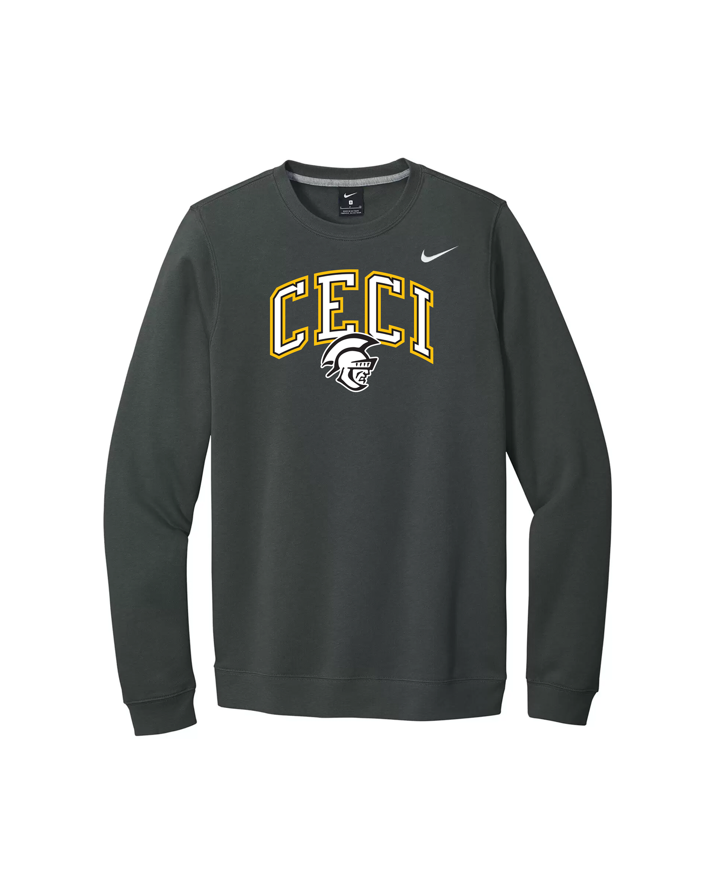 Central Elgin Titans Varsity Nike Crewneck