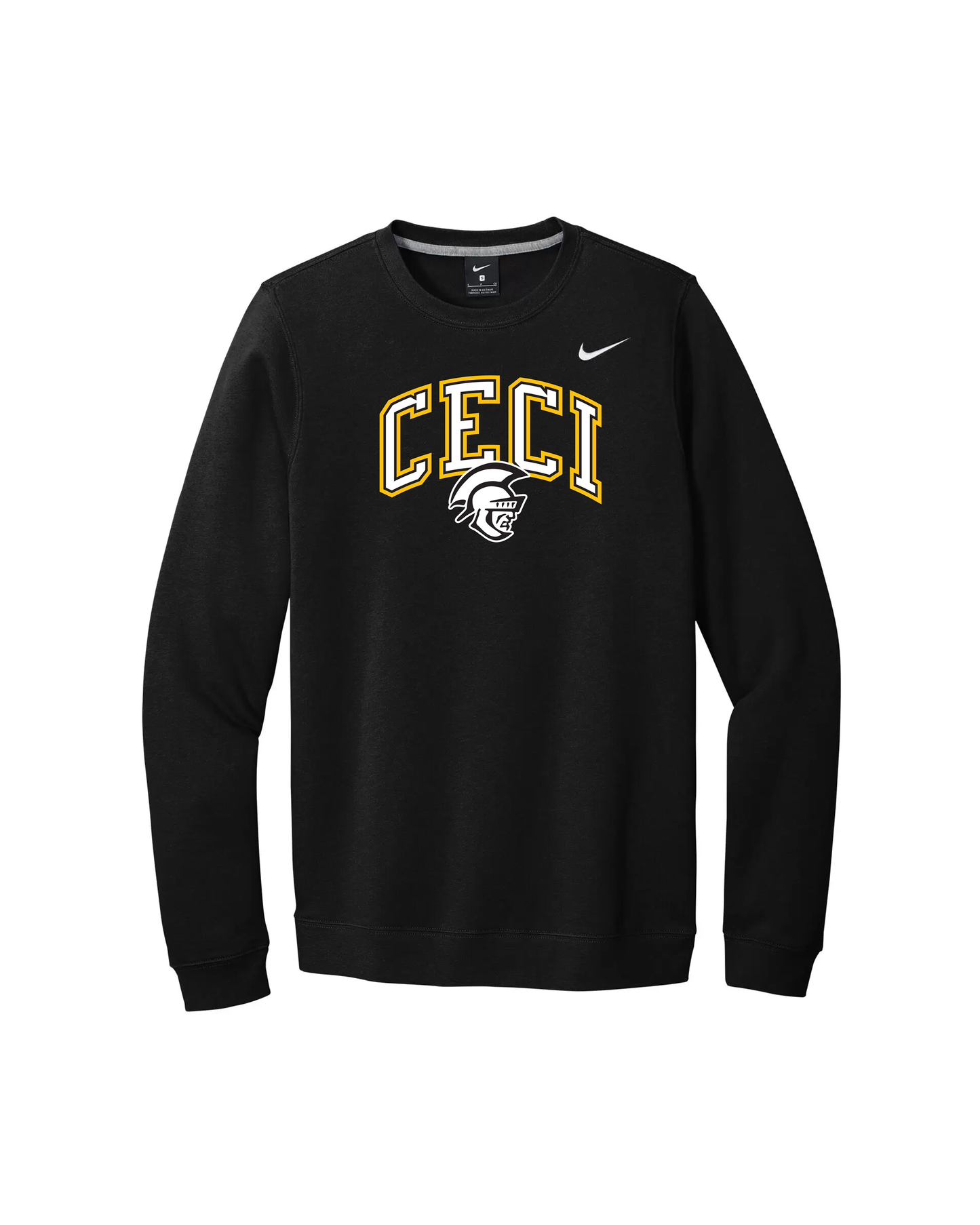 Central Elgin Titans Varsity Nike Crewneck