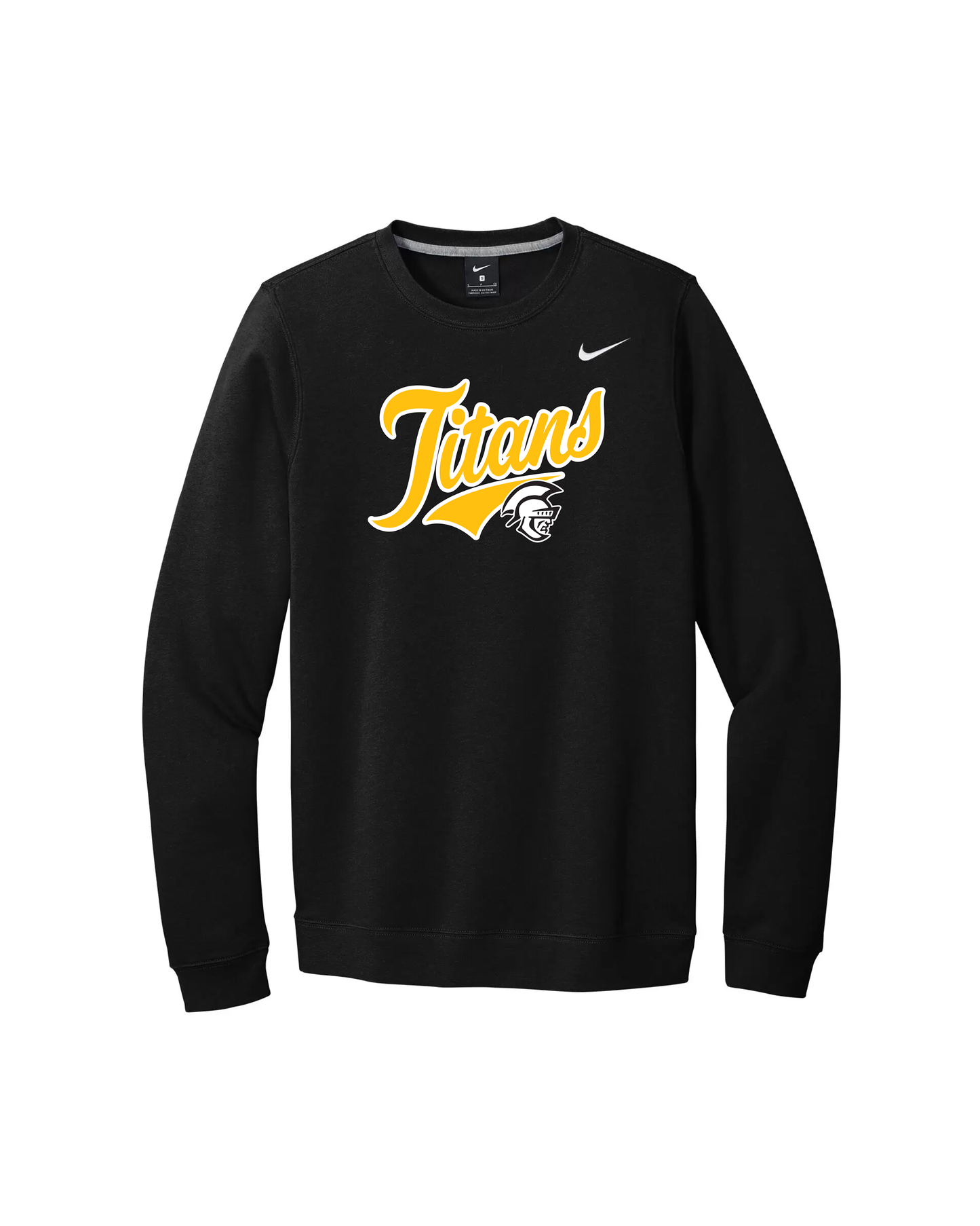 Central Elgin Titans Expert Nike Crewneck