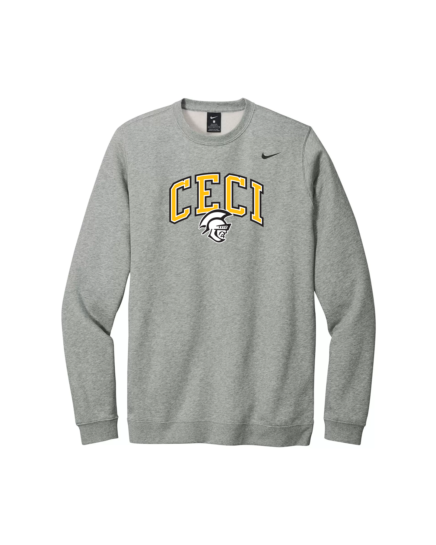 Central Elgin Titans Varsity Nike Crewneck