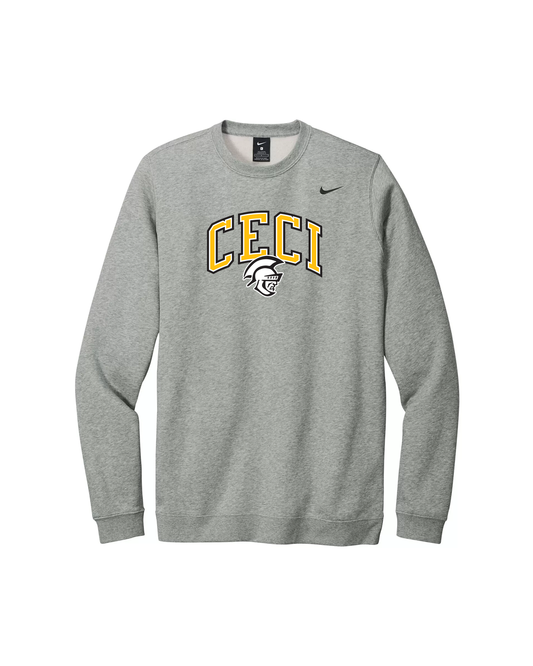Central Elgin Titans Varsity Nike Crewneck
