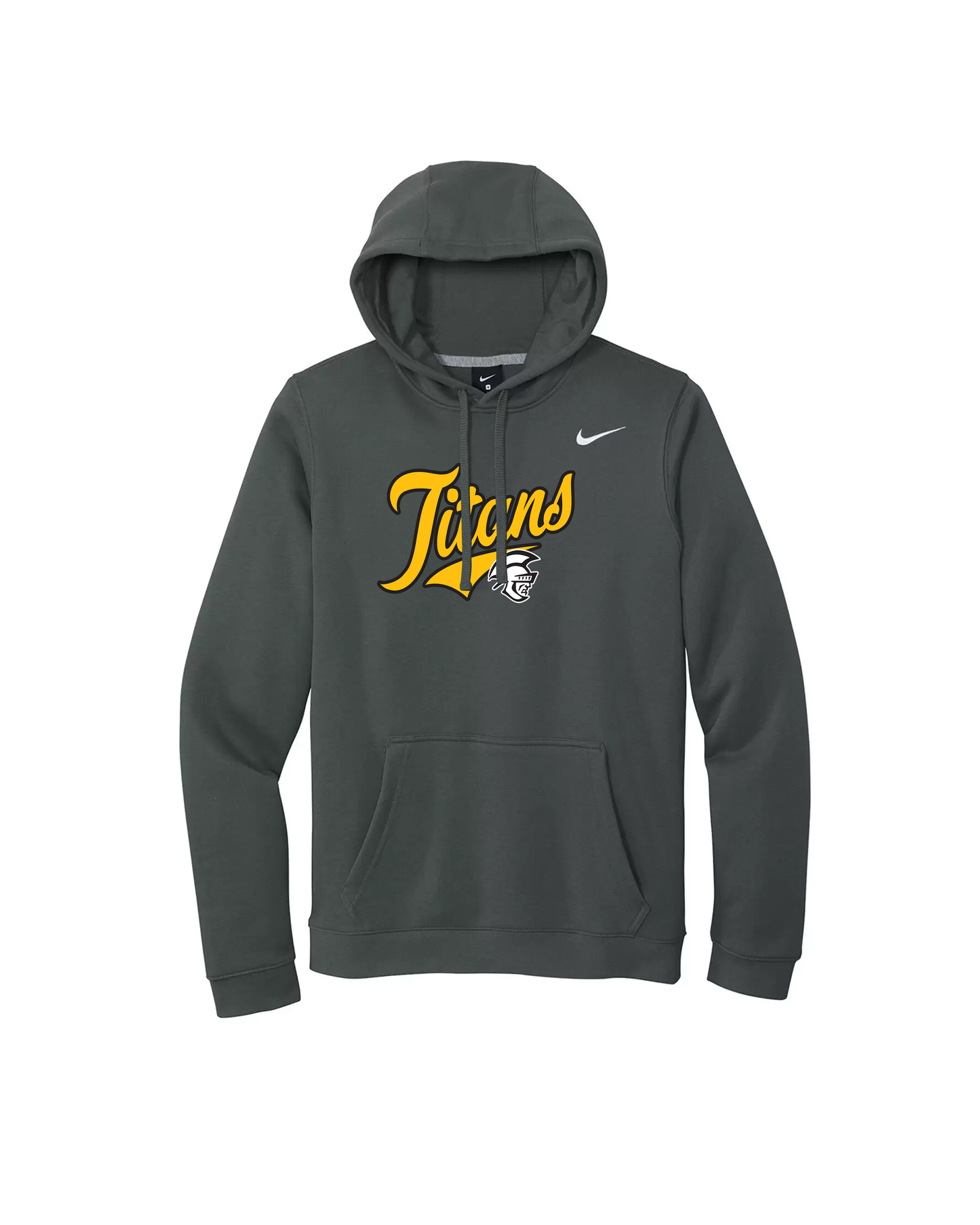 Central Elgin Titans Expert Nike Hoodie