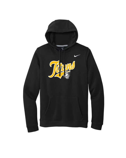 Central Elgin Titans Expert Nike Hoodie