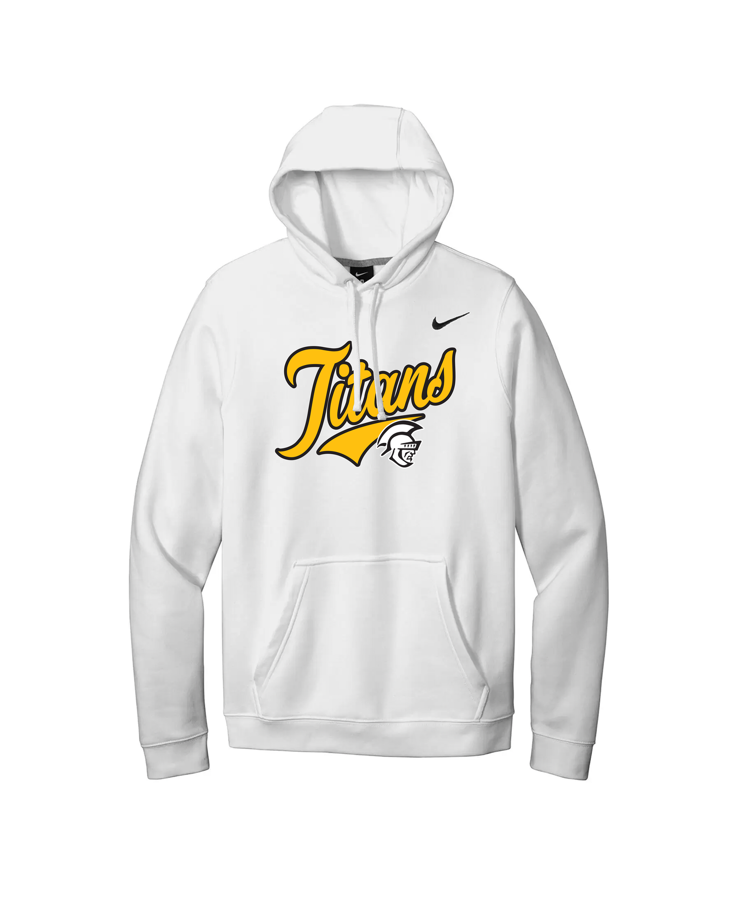 Central Elgin Titans Expert Nike Hoodie
