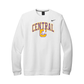Central Golden Ghosts Varsity Nike Crewneck