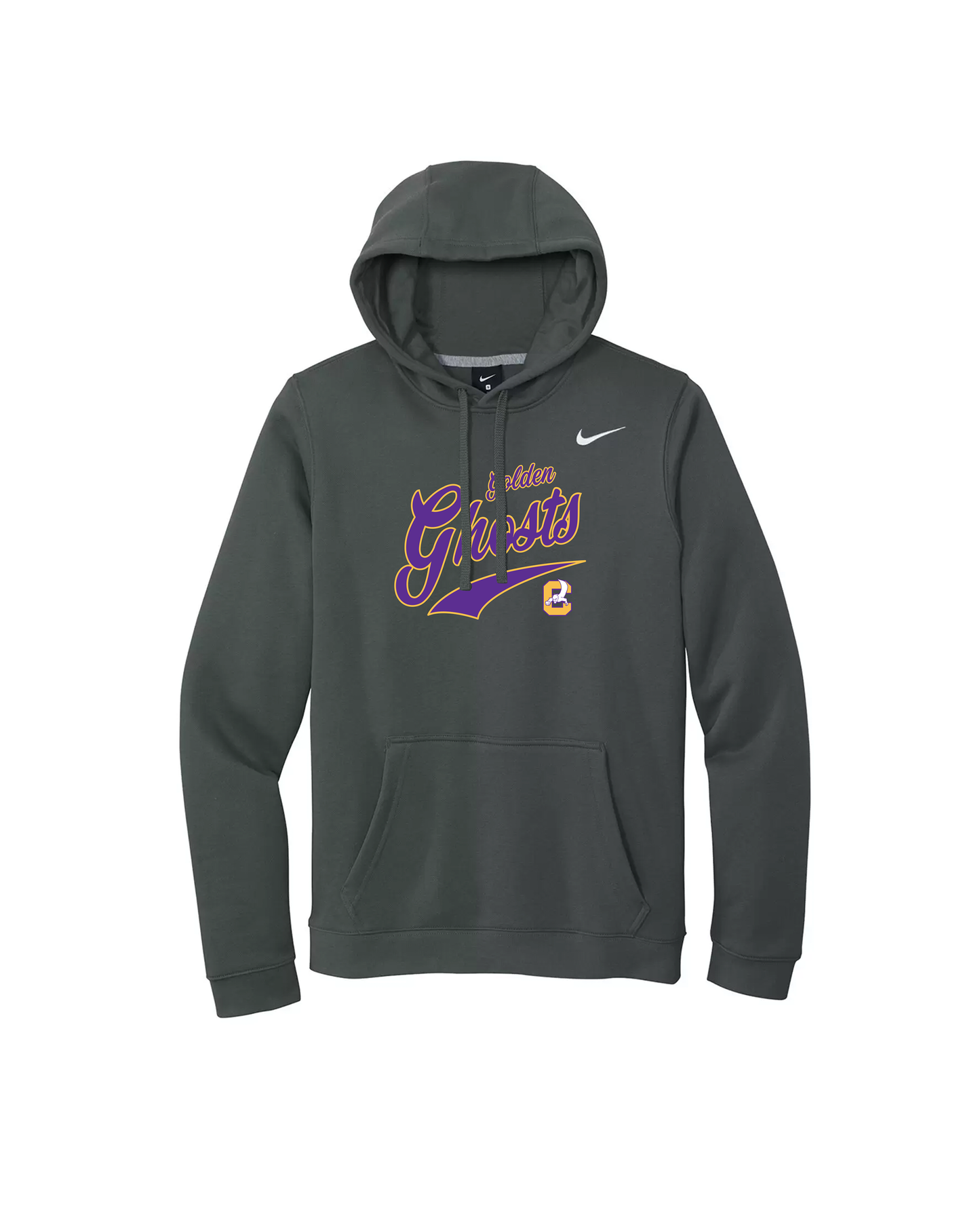 Central Golden Ghosts Expert Nike Hoodie