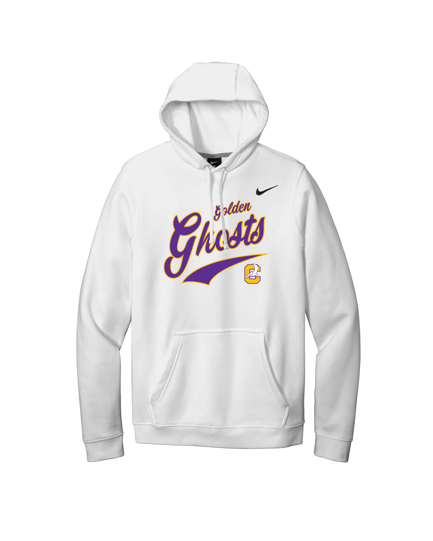 Central Golden Ghosts Expert Nike Hoodie