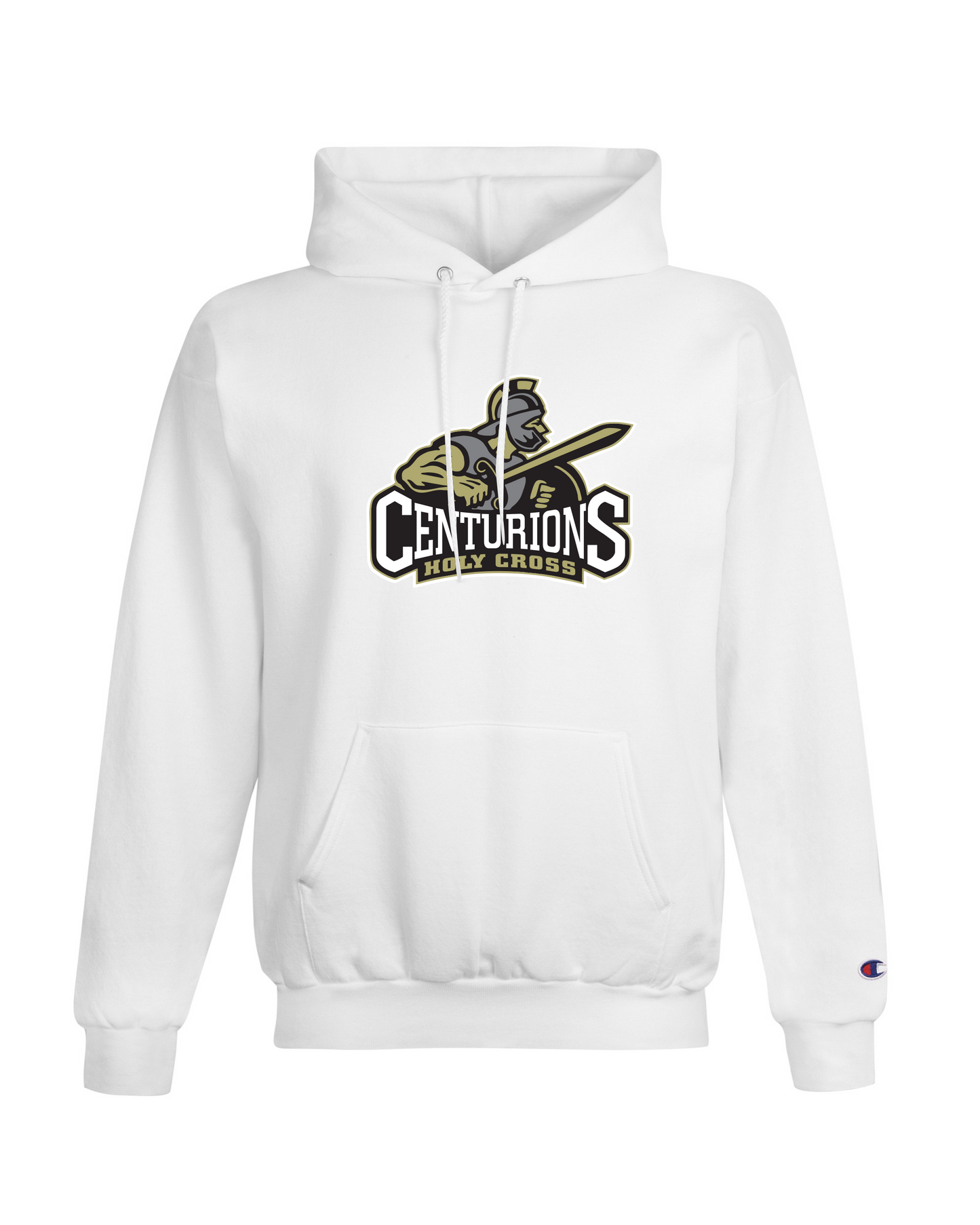 Holy Cross Centurions Original Champion Hoodie