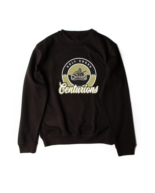 Holy Cross Centurions Icon Crewneck