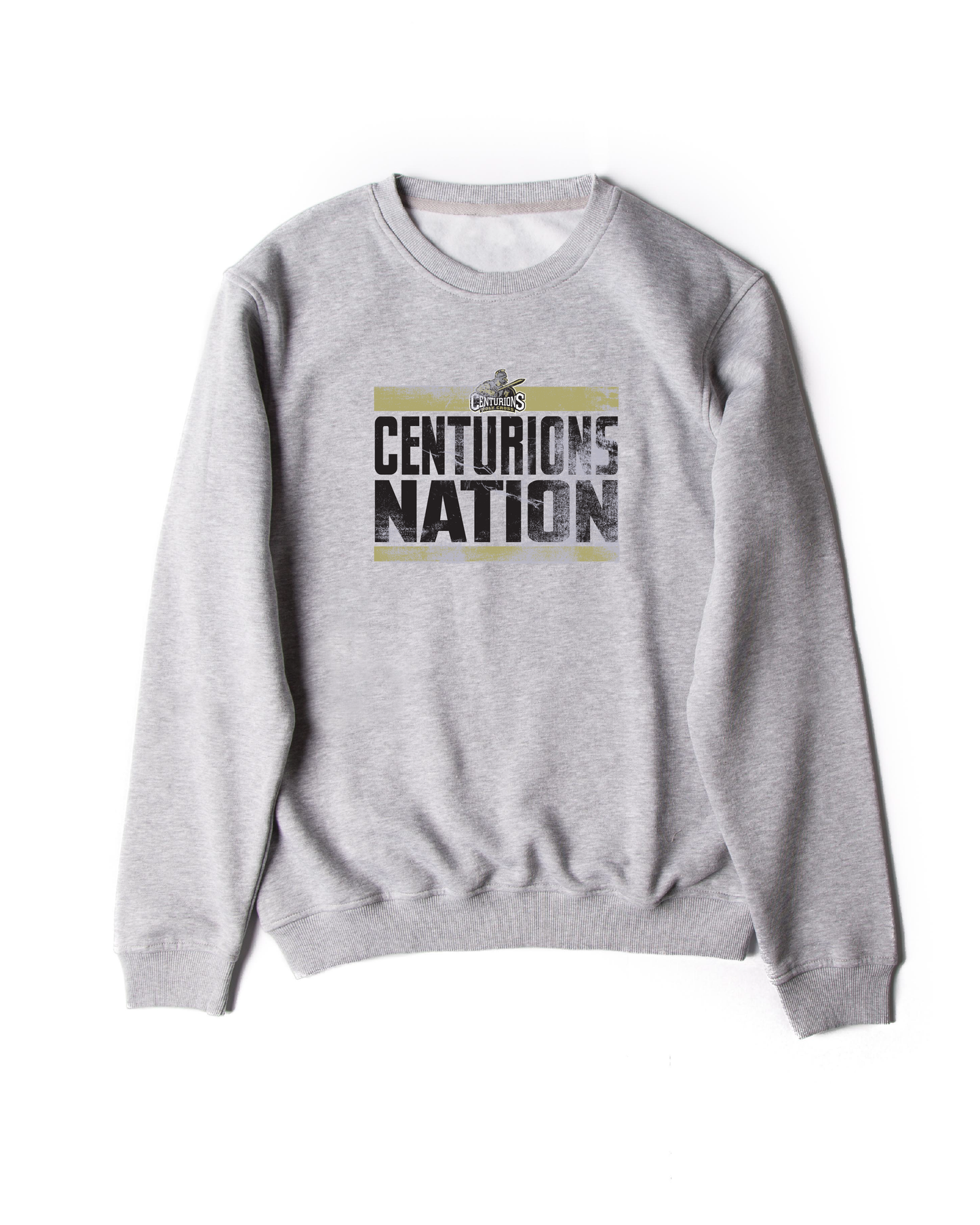 Holy Cross Centurions Nation Crewneck