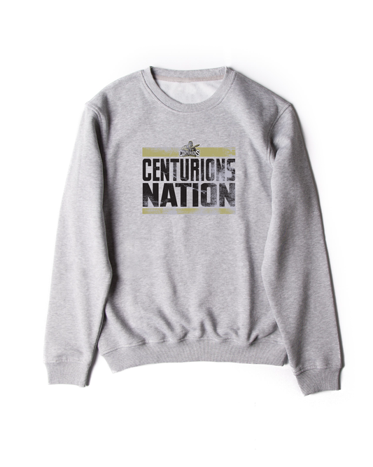 Holy Cross Centurions Nation Crewneck
