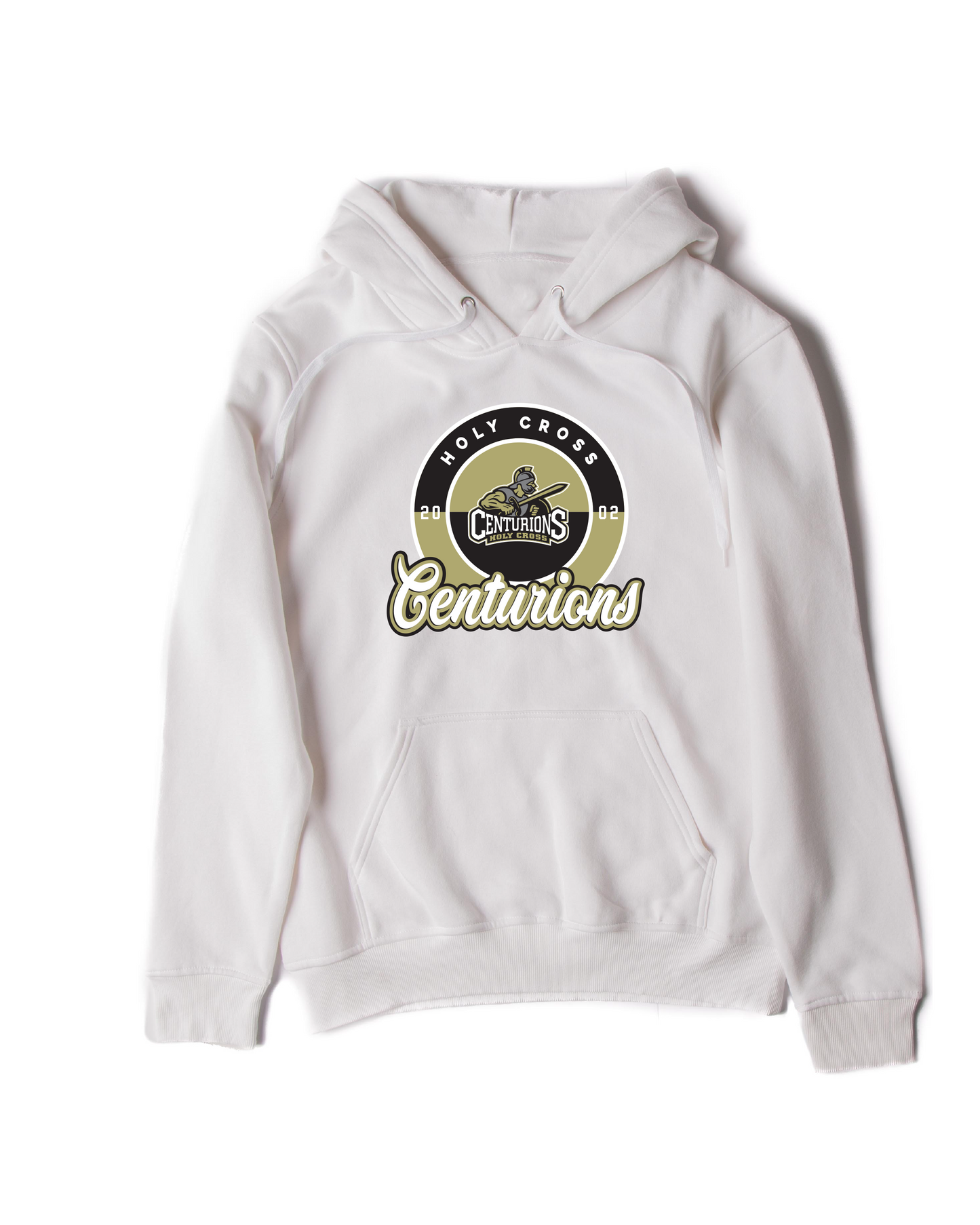 Holy Cross Centurions Icon Hoodie