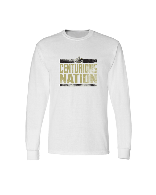 Holy Cross Centurions Nation Long Sleeve