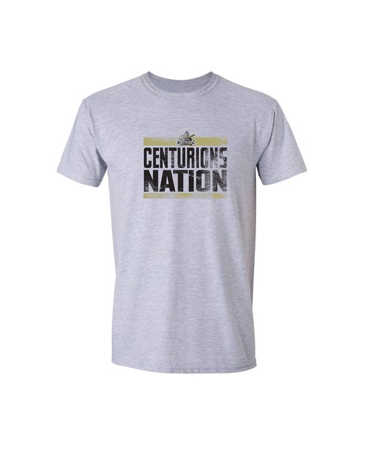 Holy Cross Centurions Nation T-Shirt