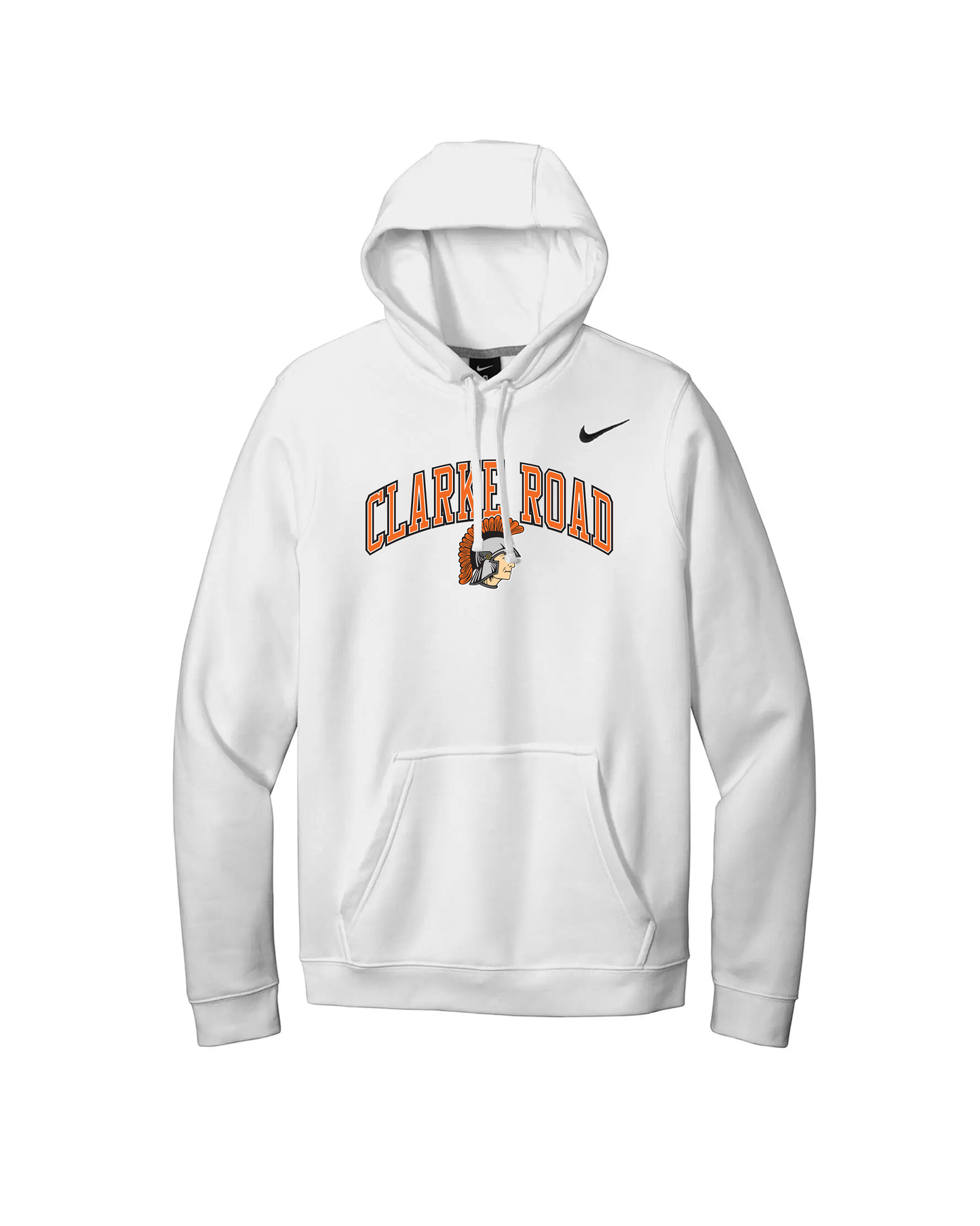 Clarke Road Trojans Varsity Nike Hoodie