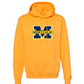 Montcalm Cougars Original Champion Hoodie