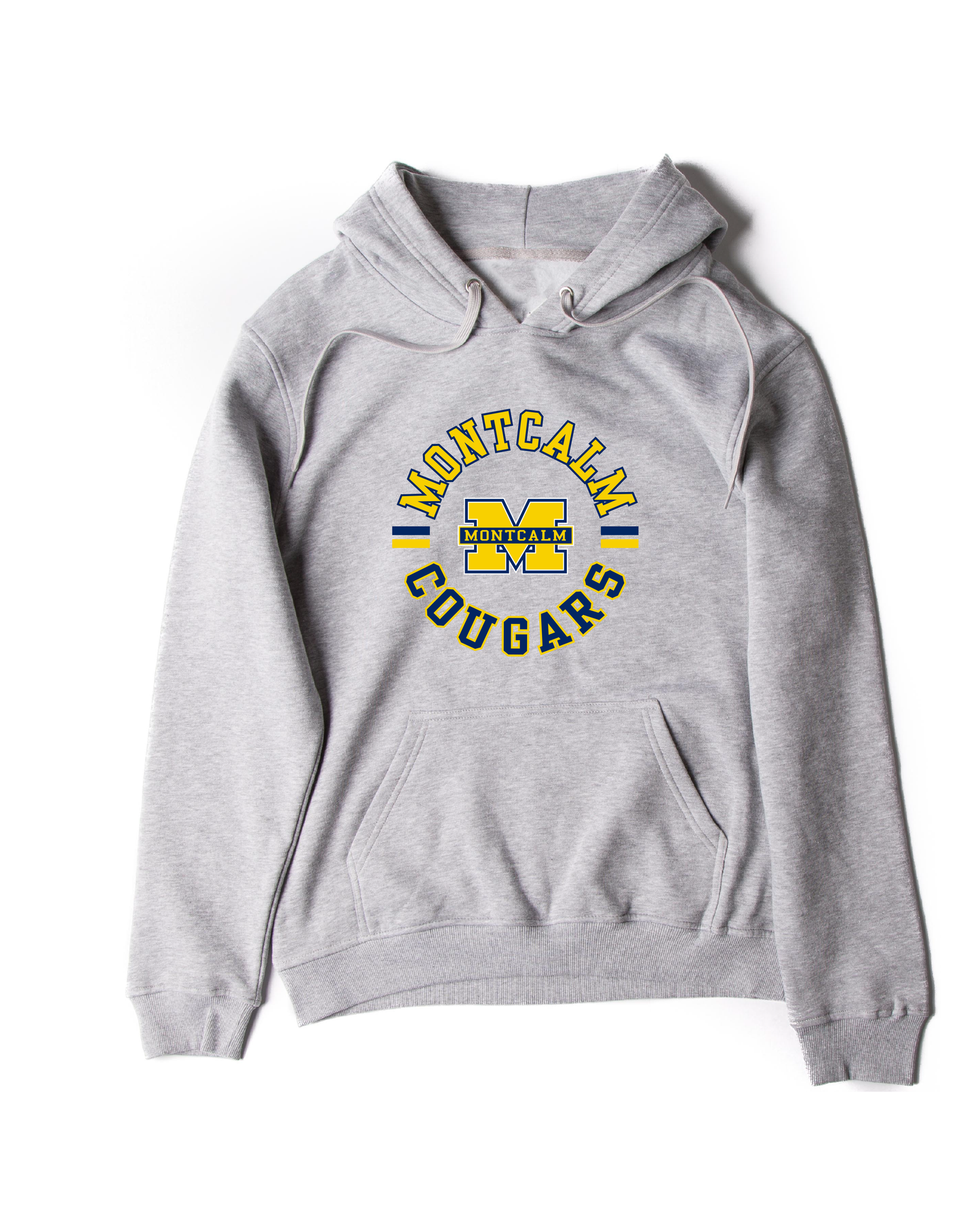 Montcalm Cougars Pro Hoodie