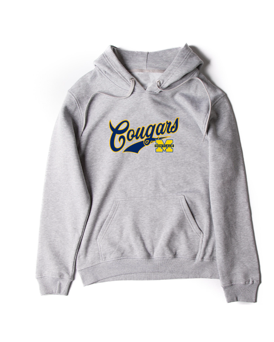 Montcalm Cougars Expert Hoodie