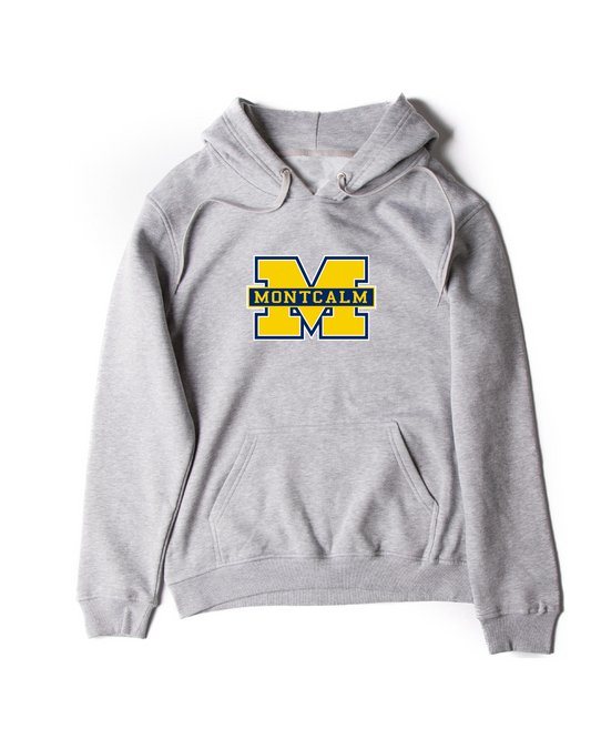 Montcalm Cougars Original Hoodie
