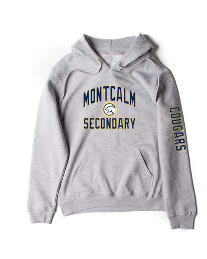Montcalm Cougars Timeless Hoodie