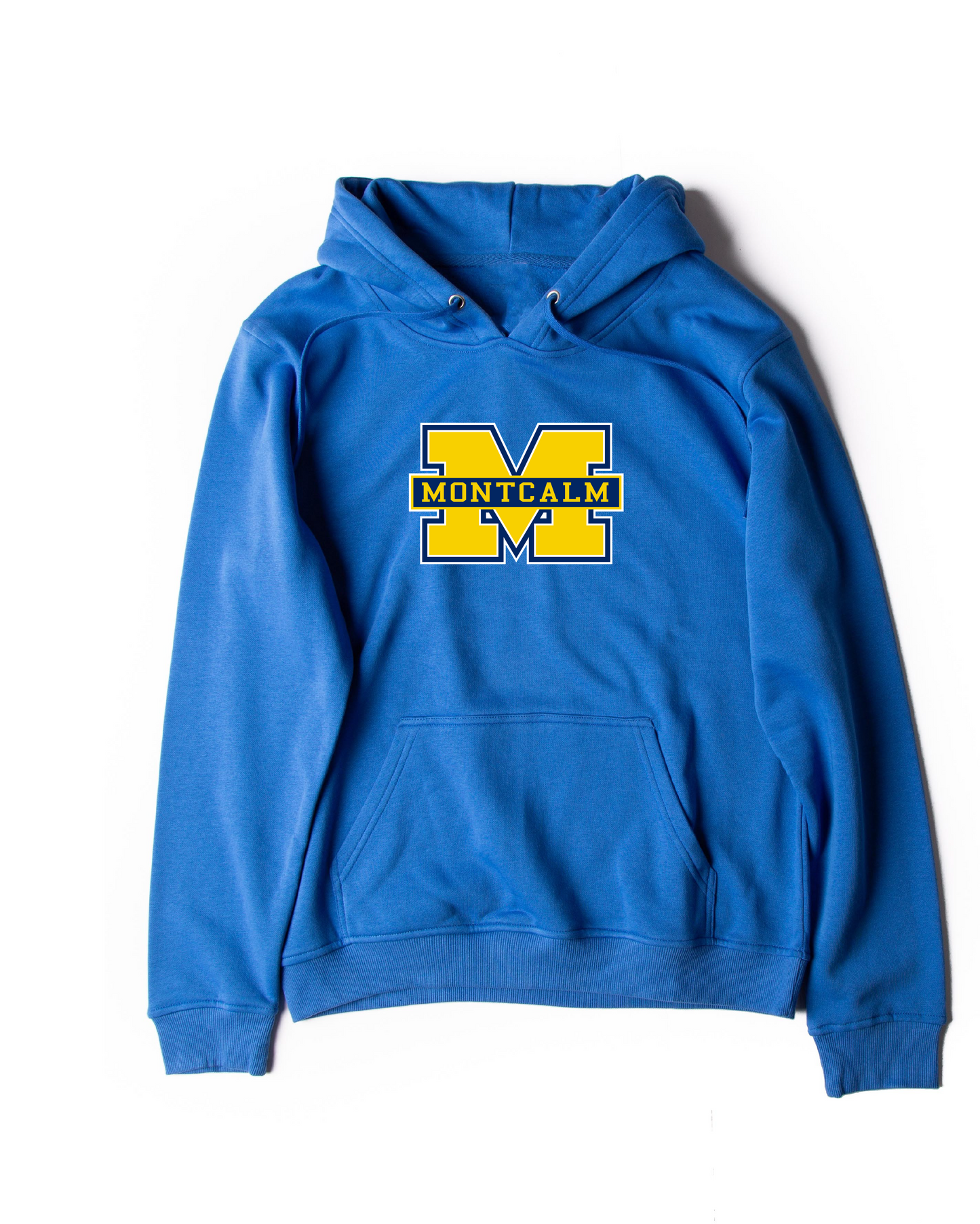 Montcalm Cougars Original Hoodie
