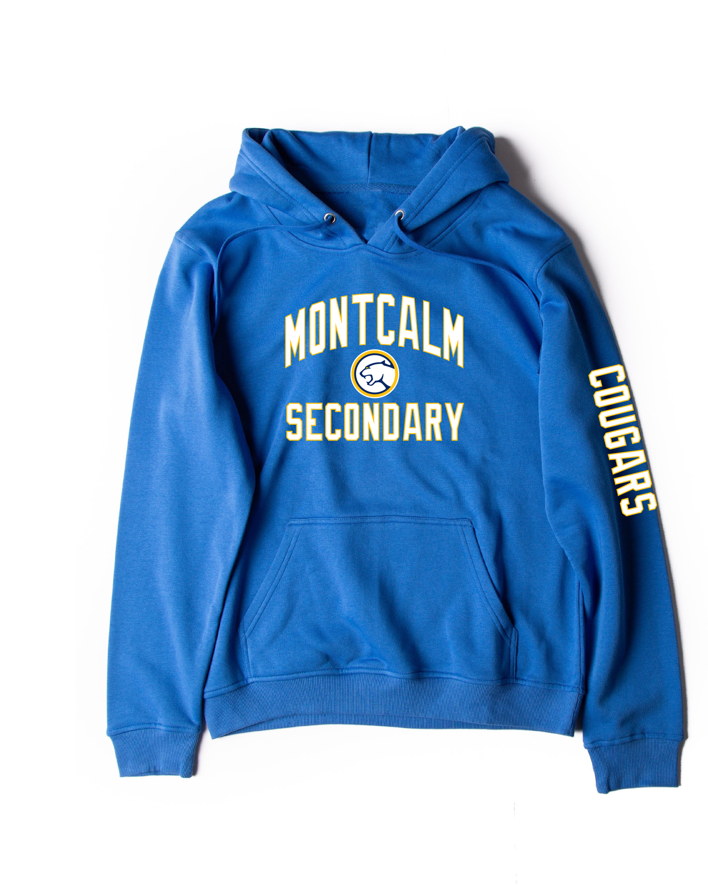 Montcalm Cougars Timeless Hoodie