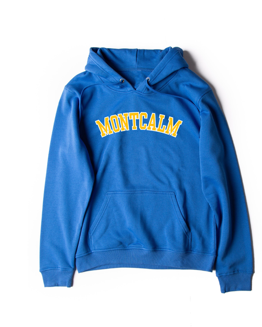 Montcalm Cougars Classic Hoodie