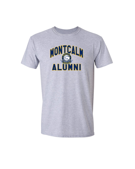 Montcalm Cougars Alumni T-Shirt