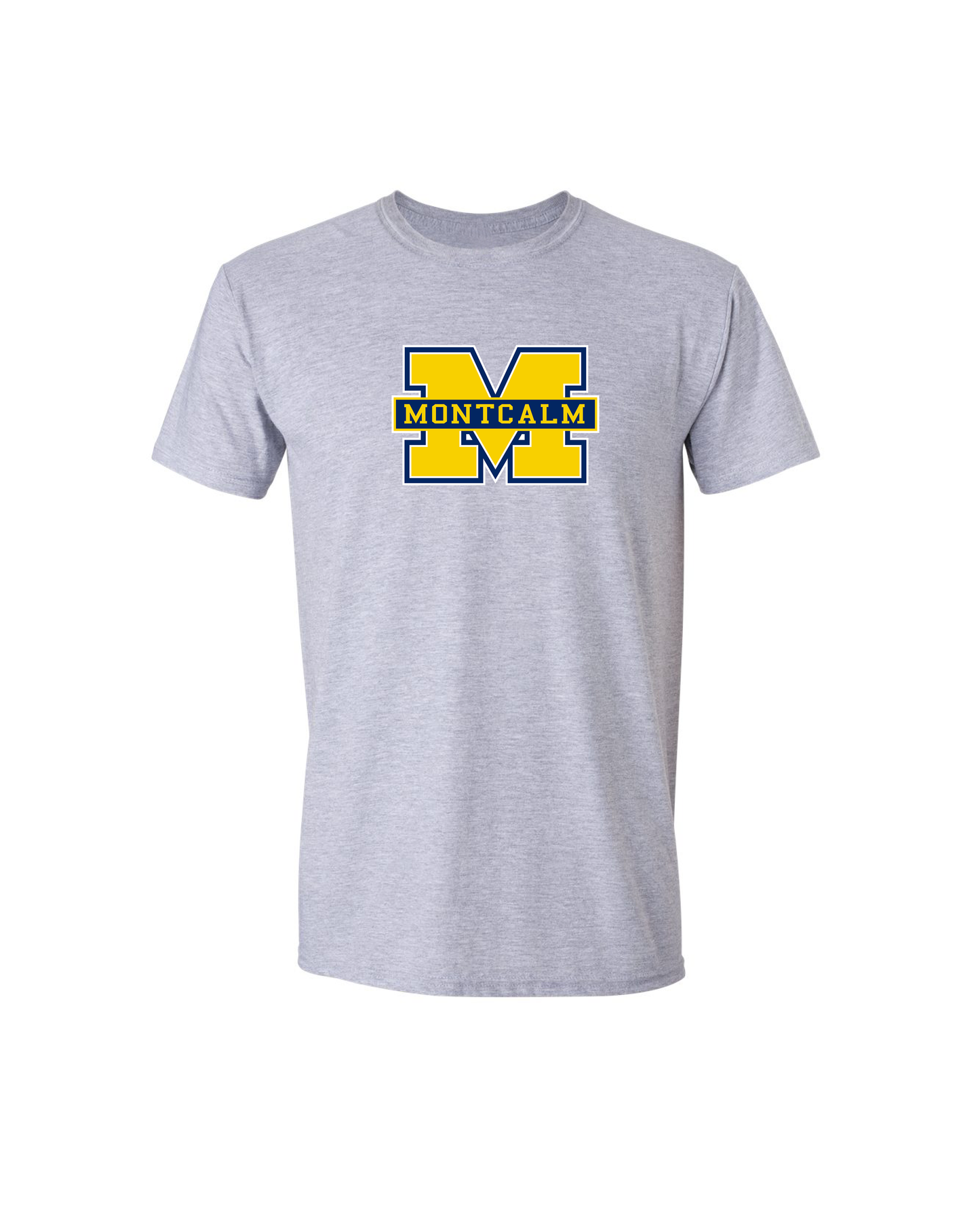 Montcalm Cougars Original T-Shirt