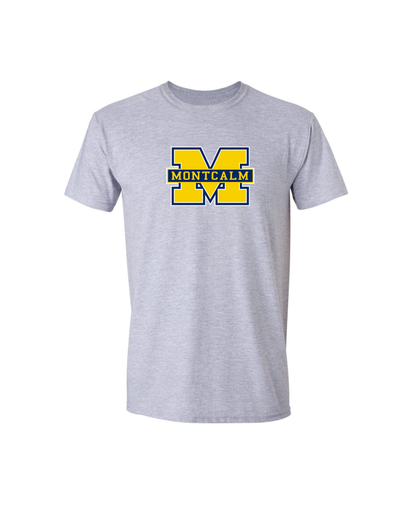 Montcalm Cougars Original T-Shirt