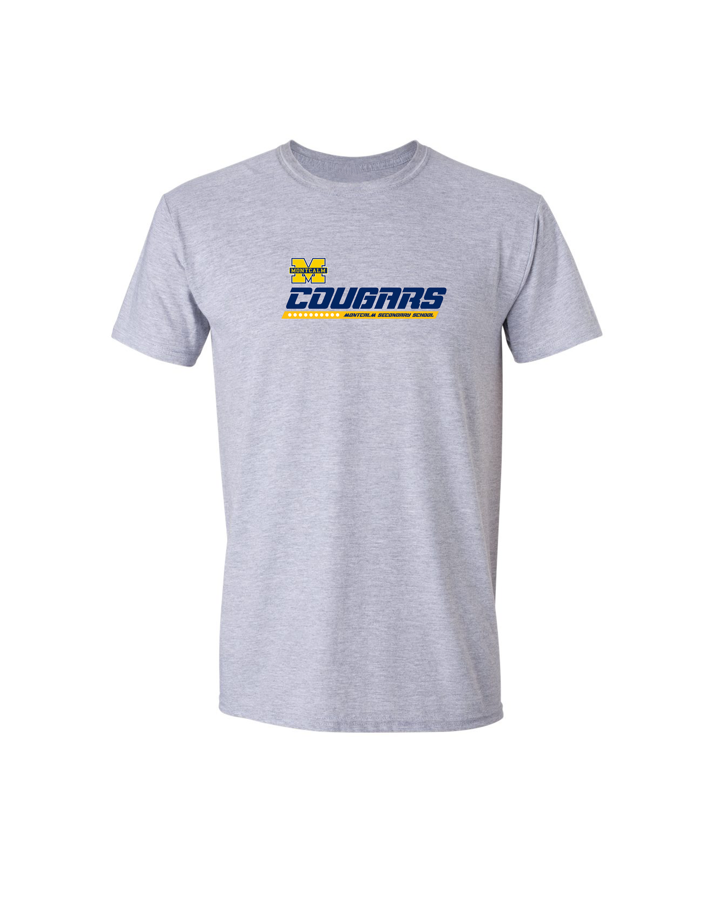 Montcalm Cougars Elite T-Shirt