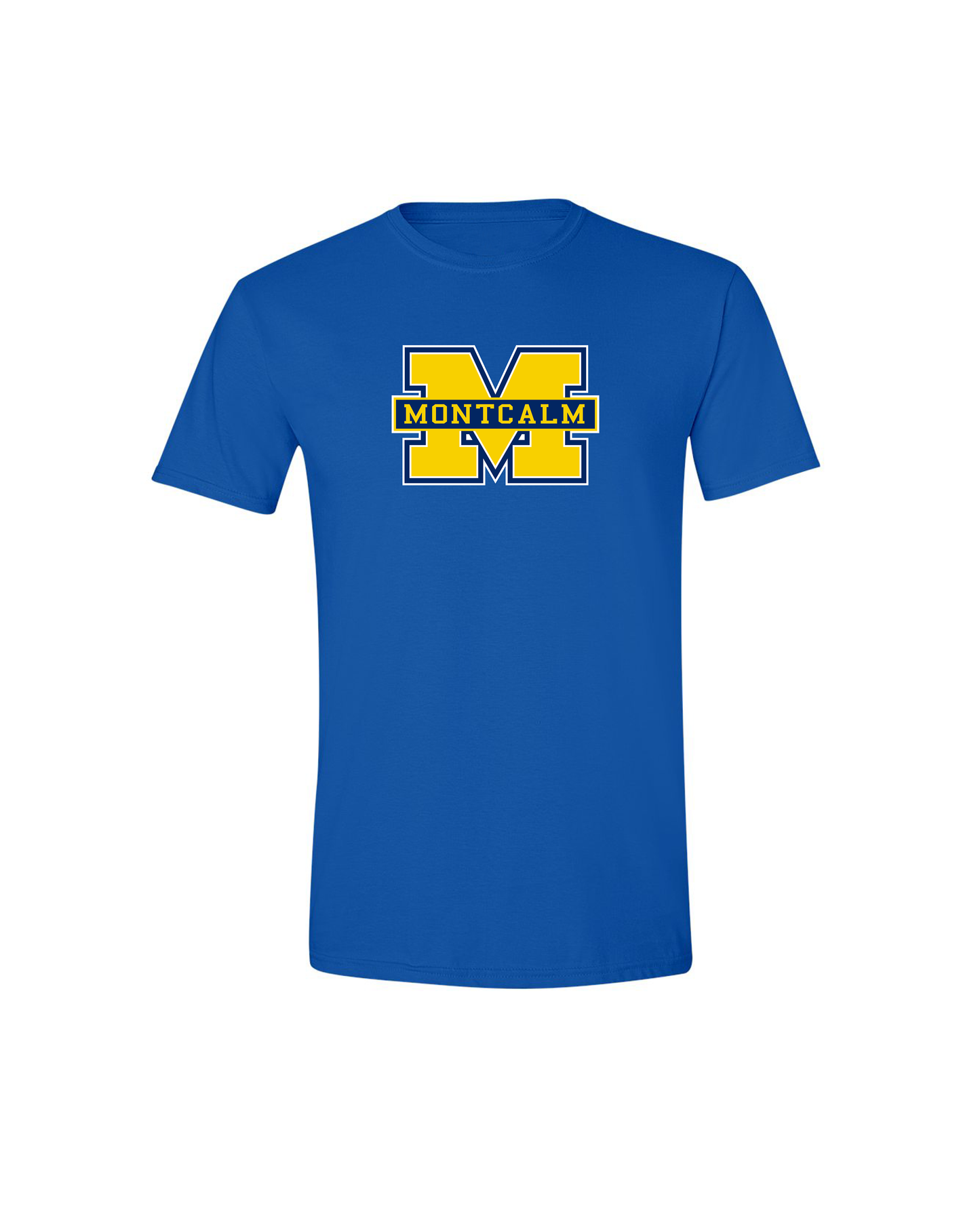 Montcalm Cougars Original T-Shirt