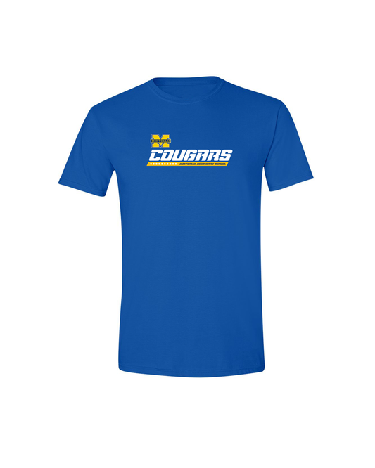 Montcalm Cougars Elite T-Shirt