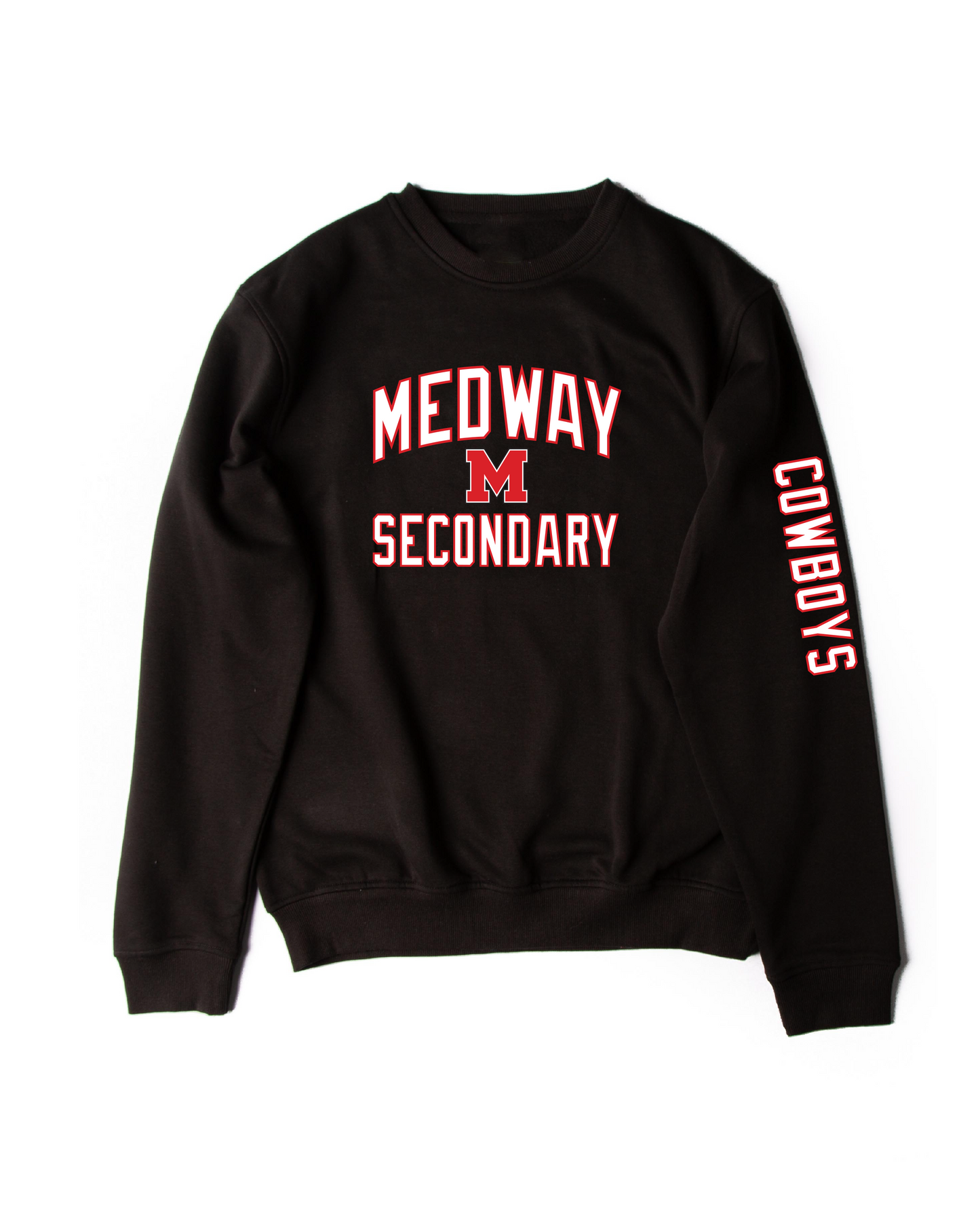 Medway Cowboys Timeless Crewneck