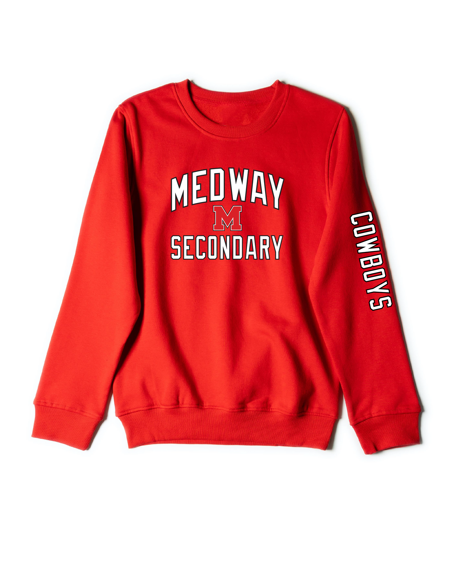 Medway Cowboys Timeless Crewneck