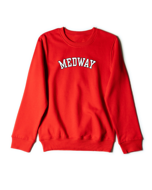 Medway Cowboys Classic Crewneck