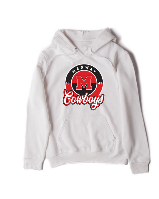 Medway Cowboys Icon Hoodie