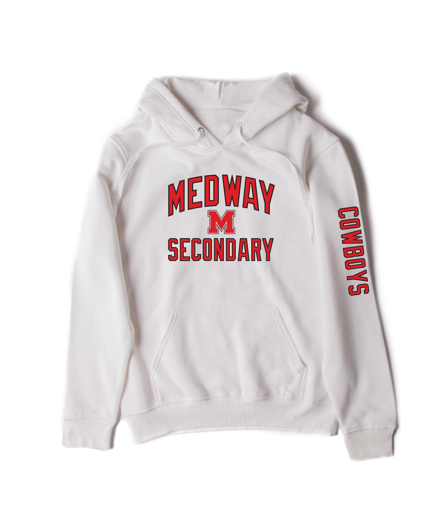 Medway Cowboys Timeless Hoodie