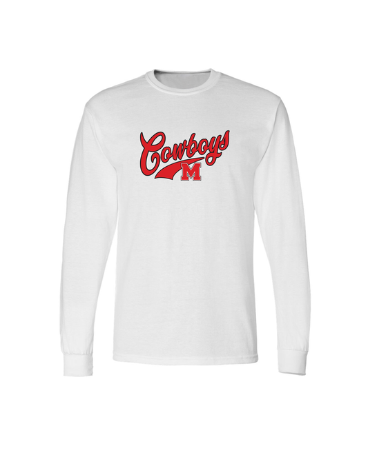 Medway Cowboys Expert Long Sleeve
