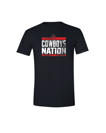 Medway Cowboys Nation T-Shirt
