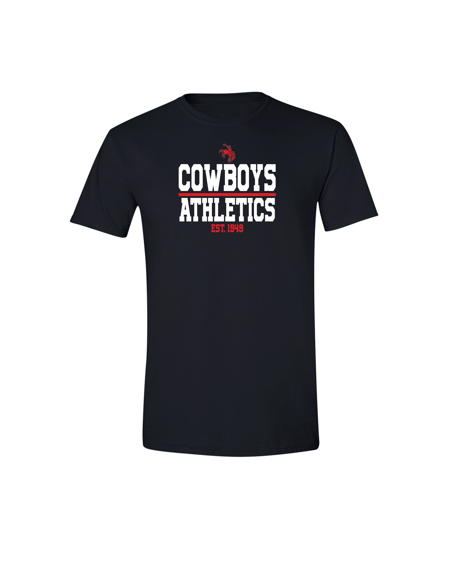 Medway Cowboys Athletics T-Shirt