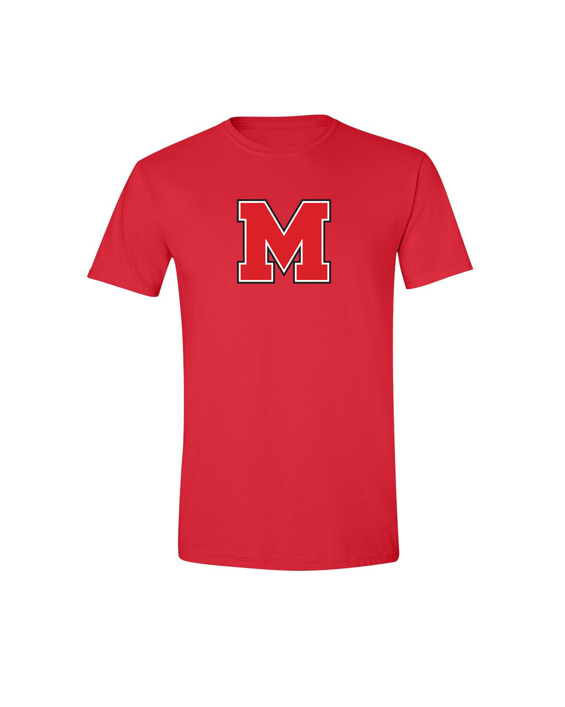 Medway Cowboys Original T-Shirt M / Red