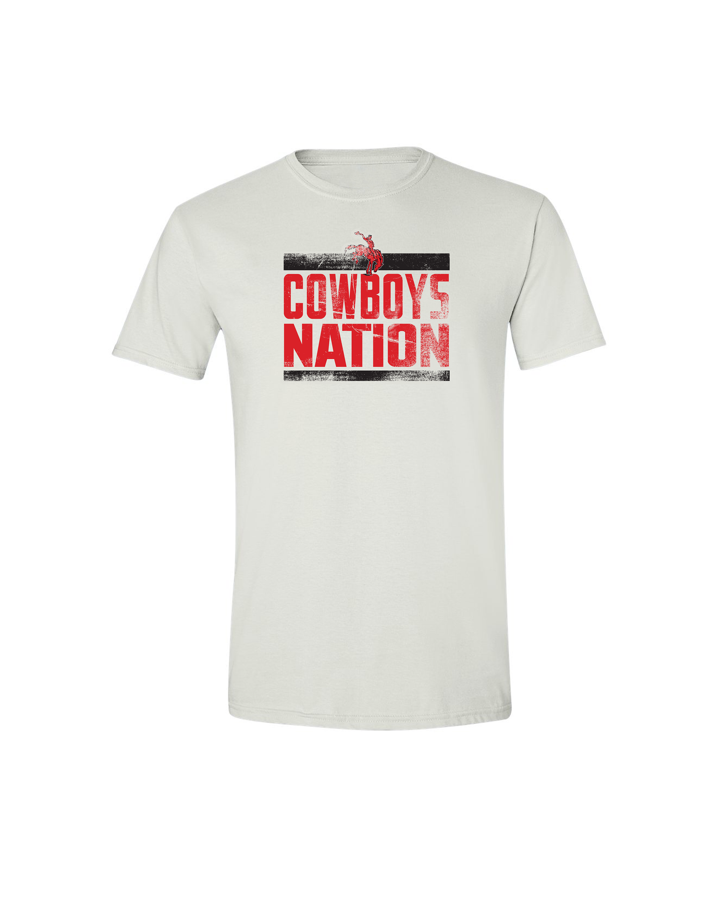 Medway Cowboys Nation T-Shirt