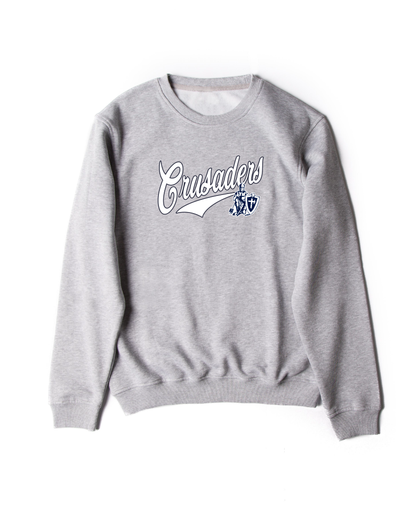 CCH Crusaders Expert Crewneck